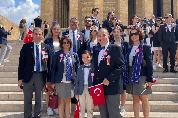 Anıtkabir Ziyareti
