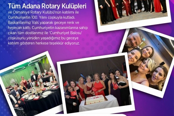 Adana Cumhuriyet Balosu