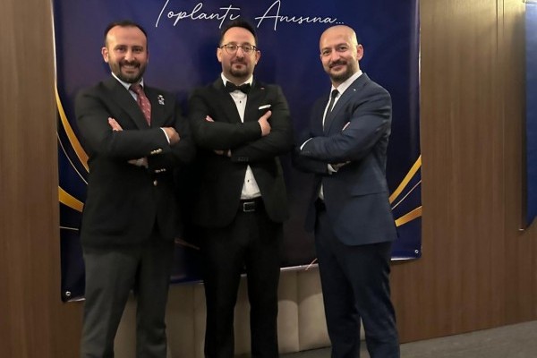 1000. Toplantısında Kastamonu RK 'nü Yalnız Bırakmadık