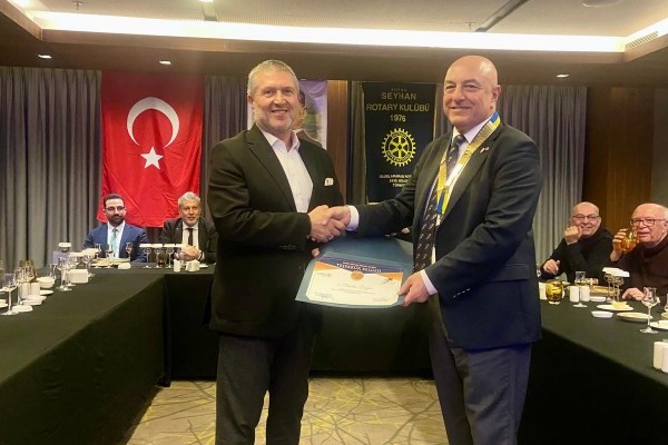 Adana Seyhan RK."Viski tadımı ve tarihçesi"