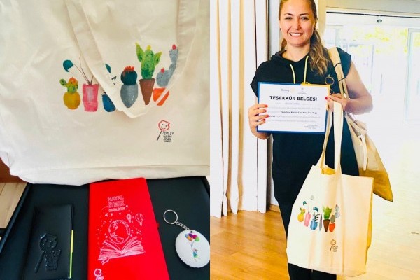 Ordu Rotary Kulübü Ünye Rotary Kulübünün düzenlediği Serebral Palsi’li Çocuklar Yararına yapılan  Yoga Yapacağız Etkinliğine katılım sağladı.