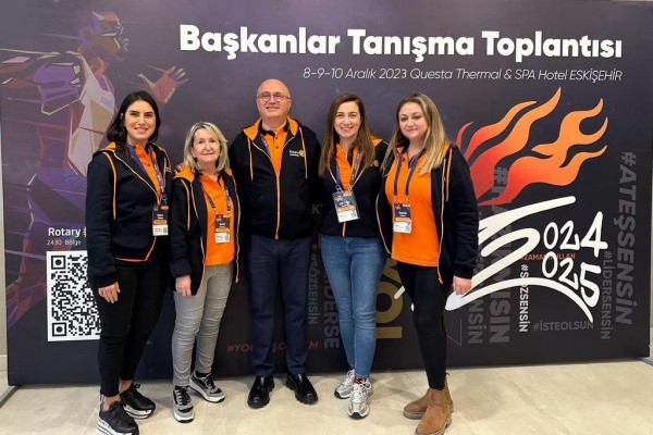 2024-25 Dönemi Başkanlar Tanışma Toplantısı