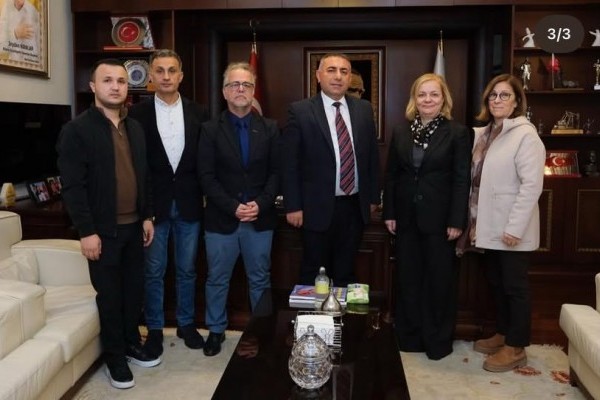 Adana Koza RK. "Ücretsiz Mamografi Taraması Protokölünün İmzalanması "