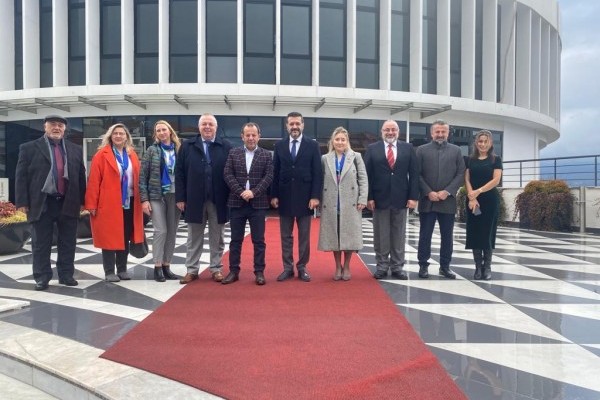 Bolu Rotary Kulübü’nden önemli ziyaretler