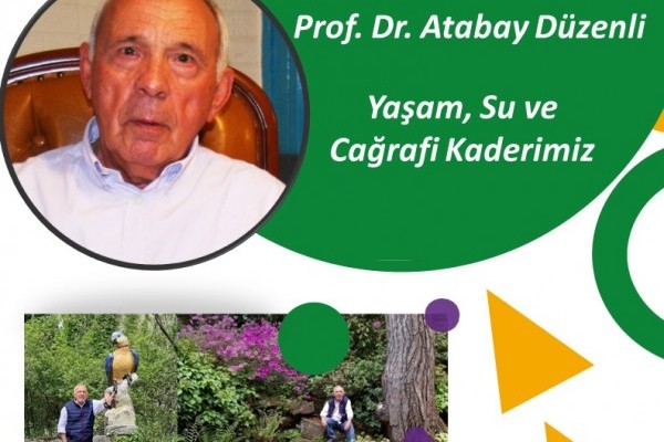 Bolu RK: Yaşam, Su ve Coğrafi Kaderimiz