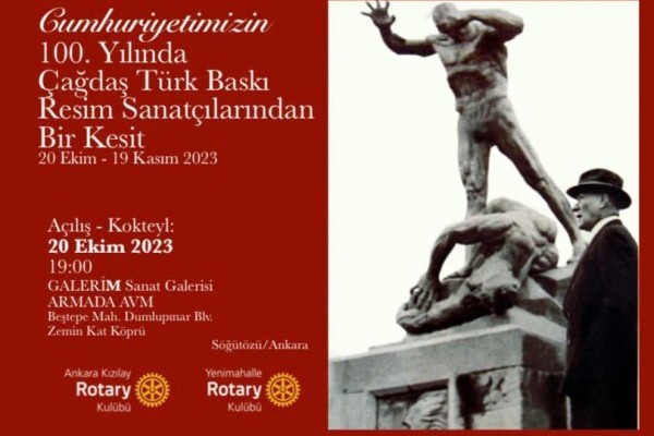 Yenimahalle Rotary Kulübü 100.Yıl Etkinlikleri