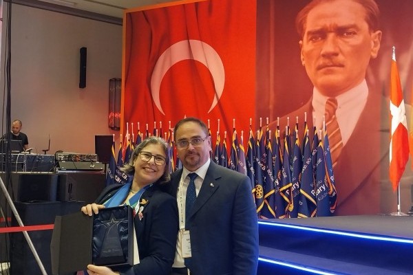 Ankara Maltepe RK  Yıldız almaya layık görülmüştür.