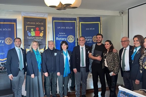 Adana Koza RK. "TLG 6. Hafta"