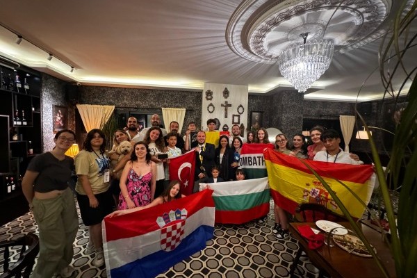 TAŞKÖPRÜ'DE SİHİRLİ DÖNEM YAZ KAMPI İLE BAŞLADI