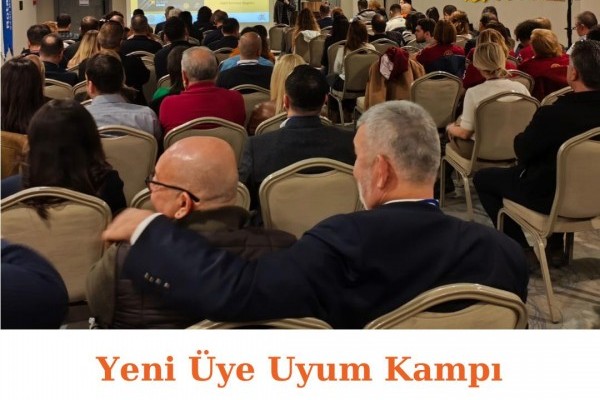 ANATOLIA ROTARY ÜYE UYUM KAMPI