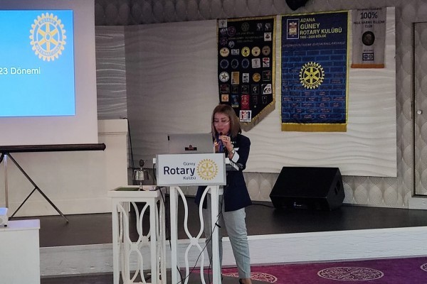 Güney Rotary 2. Kulüp Asamblemiz