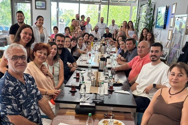 Beysukentliler Dostluklarını Pekiştirdiler, İyilik İçin Buluştular - Dönem Başlangıç Kahvaltısı Etkinliğimiz