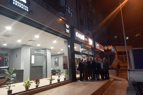 KDZ.EREĞLİ ROTARY KULÜBÜ'NDEN İLHAN MÜHENDİSLİK'E İŞYERİ ZİYARETİ