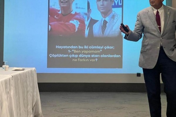 ADANA TAŞKÖPRÜ ROTARY KULÜBÜ DÖNEMİN 3. TOPLANTISINI GERÇEKLEŞTİRDİ.