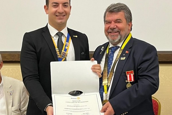 Rotary Club of Kyrenia Cosmopolitan
