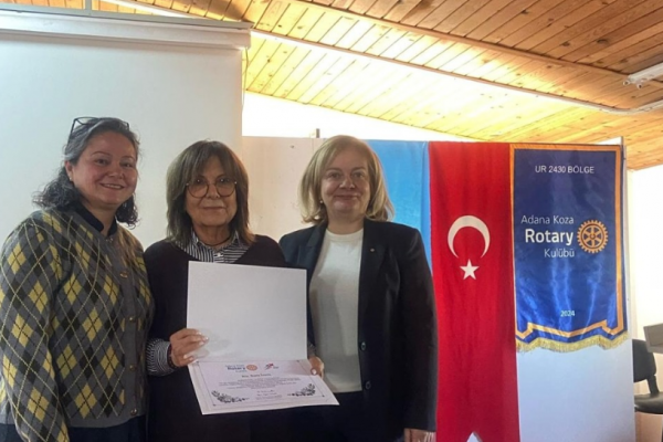 Adana Koza Rk Aile İçi İletişim