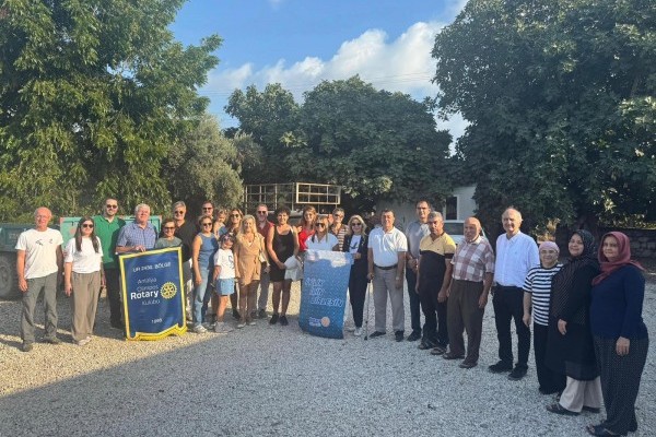 ANTALYA OLİMPOS ROTARY ZEHİRLENMEDEN BESLENELİM SEMİMERİ