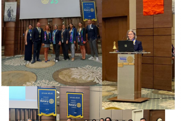 Adım Adım İlkyardım Semineri Ortak toplantı