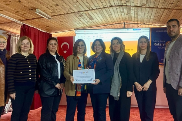 Adana Koza RK Anne ve Çocuk Sağlığı
