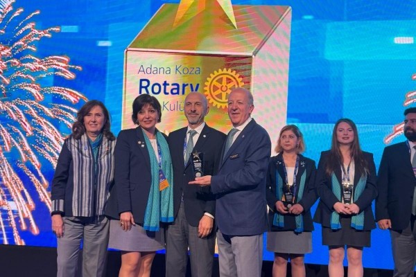 Adana Koza RK. "2430. Bölge Konferansı"