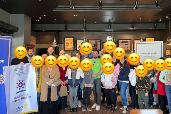 ÜNYE RK EV SAHİPLİĞİNDE, ORDU RK ve TRABZON ORTAHİSAR RK ile ORTAKLAŞA 15 ÇOCUĞUMUZ İÇİN DİŞ ve AĞIZ SAĞLIĞI TARAMASI YAPILDI