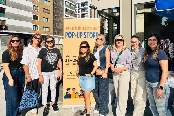 Adana Güney RK Pop-Up Etkinliği