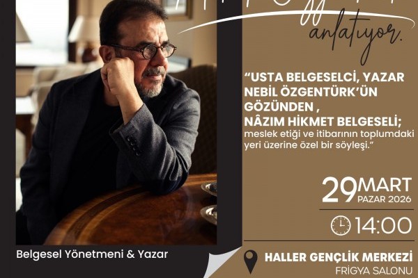 Nebil Özgentürk Anlatıyor