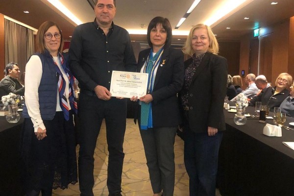 Adana Koza RK. "Dönemin 13. Toplantısı"