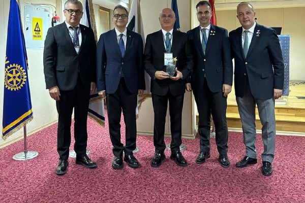 Adana Seyhan RK." RYLA 1. Gün "