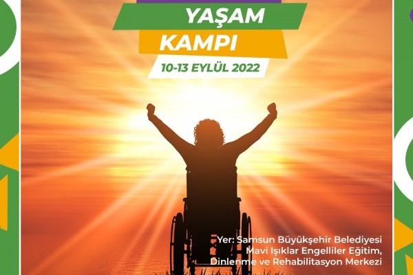 SAMSUN İLKADIM ROTARY KULÜBÜ 21. ENGELSİZ YAŞAM KAMPI