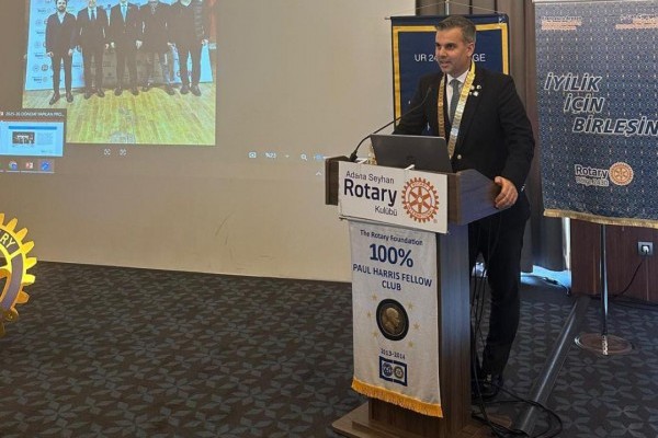 Adana Seyhan RK." Dönemin 14. Toplantısı"