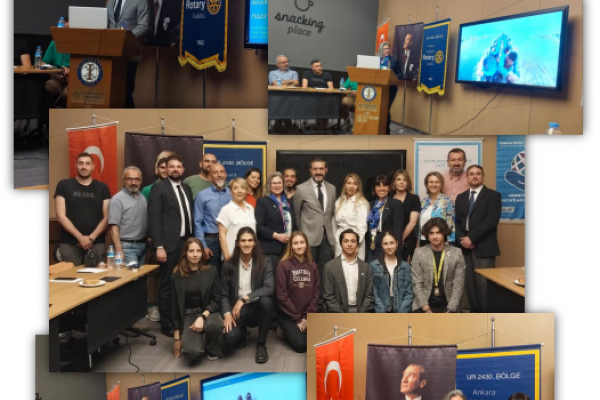 1. KULÜP ASAMBLEMİZ MAYIS 2022