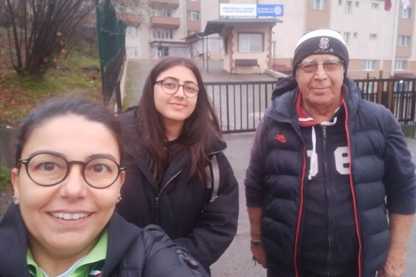 KDZ.EREĞLİ ROTARY KULÜBÜ HİJYENİK PED YARDIMI