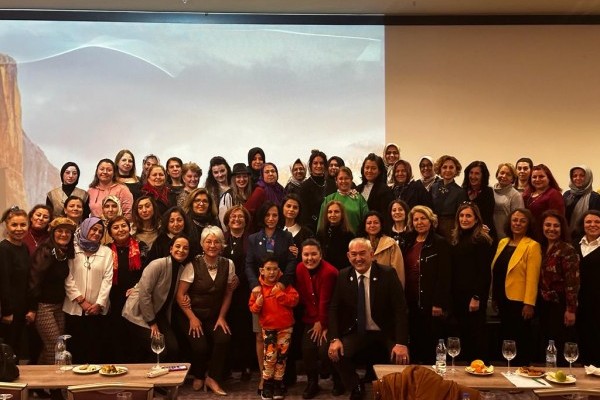 Kayseri Rotary Kulübü Erken Tanı Hayat Kurtarır Semineri