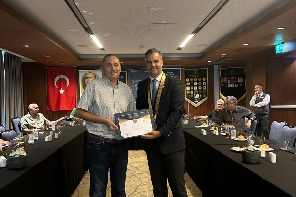 Adana Seyhan RK.  Dönemin 2. Toplantısını gerçekleştirdi.
