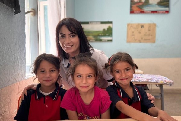 BİR KÖYÜMÜZ VAR OSMANİYE YEŞİLYURT İLKOKULU TEMEL İHTİYAÇLARI