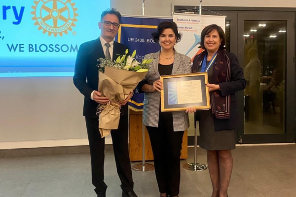 Adana Koza Rotary Kulübümüz ile Gönüllülüğün Gücüne Şahit Olduk!
