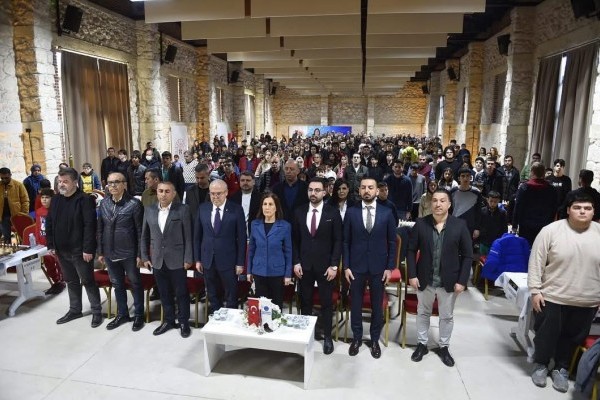 Adana Seyhan RK."Satranç Turnuvası"