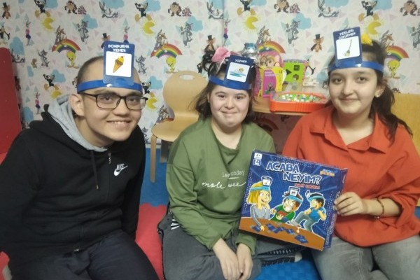 Bolu Rotary Kulübü’nden oyuncak kütüphanesi