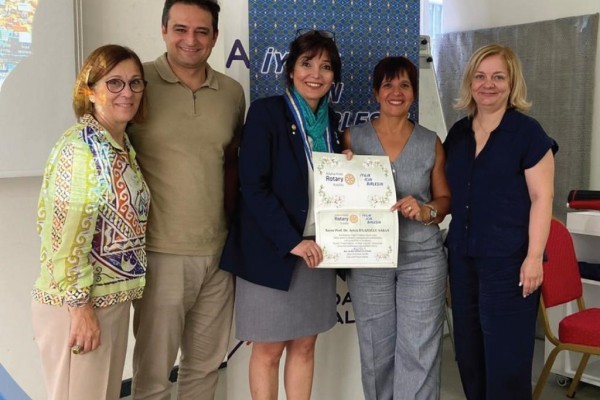 Adana Koza RK." Dönemin 5. Toplantısı"