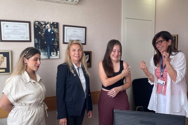 ANTALYA OLİMPOS RK HPV AŞI DESTEĞİ
