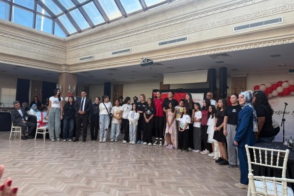 Adana Koza RK. "Dünya Kız Çocukları Günü"