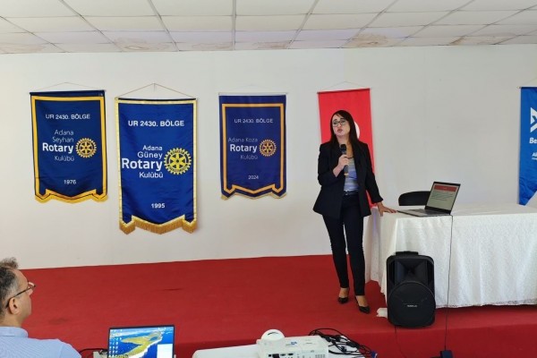 Adana Güney RK "Sepsis Farkındalık Eğitimi"