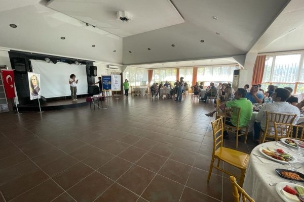 KDZ.EREĞLİ ROTARY KULÜBÜ 'ARKADAŞINI GETİR' KAHVALTI ETKİNLİĞİ