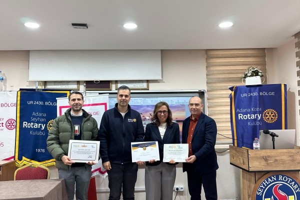 Adana Koza RK. "Seminer"