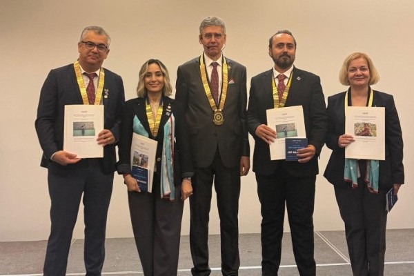 Adana Seyhan RK ."Guvernör Ziyareti"