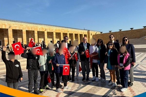Adana Güney RK "Atatürk'e Gidiyorum" Projesi