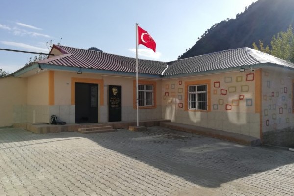 Kapuzbaşı Köyü İlkokul Restorasyonu