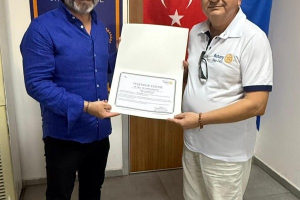 Adana 5 Ocak Rk- HPV SERVİKS Farkındalığı Projesi