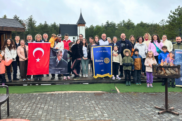 Bolu RK Ebeveyn-Çocuk Kampı